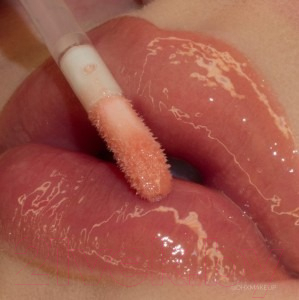 Блеск для губ Claresa SugarPowder Lipgloss №03 (4.2г)