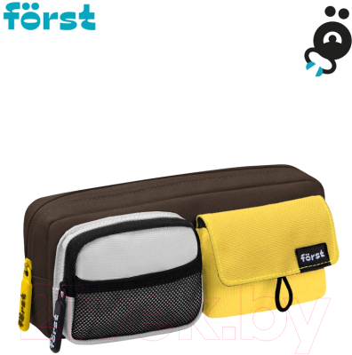 Пенал Forst Yellow Cab / FT-PM-030306