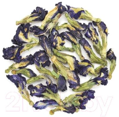 Чай травяной Лавка Вкуса Тайский Анчан синий / TSA-001 (50г)