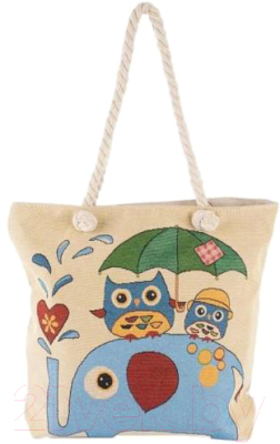 Пляжная сумка Mr.Bag 286-563-2-LCL