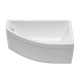 Ванна акриловая Triton Бэлла 140x75 L - 