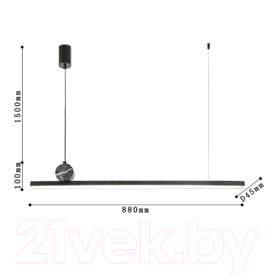 Потолочный светильник F-Promo F-Promo 4060-1P