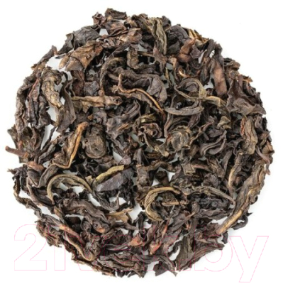 Чай листовой Лавка Вкуса Улун прожаренный Да Хун Пао / BT-152-40 (40г)