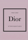 Книга Одри Dior. История модного дома (Гомер К.) - 