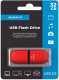 Миниатюра изображения товара USB flash накопитель Maxvi SF 32GB 2.0 (красный)
