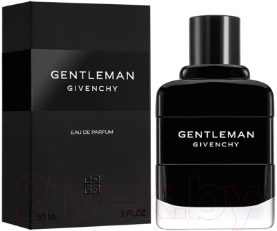 Парфюмерная вода Givenchy Gentleman (60мл)