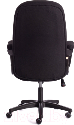 Кресло офисное Tetchair СН888 ткань (черный)