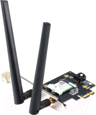 Wi-Fi/Bluetooth-адаптер Asus PCE-AX1800