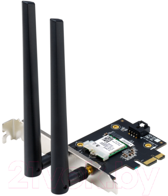 Wi-Fi/Bluetooth-адаптер Asus PCE-AX1800