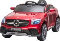 Детский автомобиль Sundays Mercedes Benz GLC Coupe BJ013 (винно-красный) - 