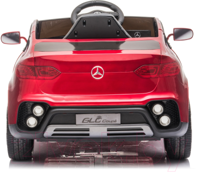 Детский автомобиль Sundays Mercedes Benz GLC Coupe BJ013 (винно-красный)