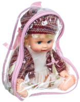 

Кукла с аксессуарами Play Smart, В сумке / Д12911