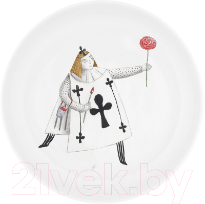 Набор столовой посуды Vista Alegre Tea With Alice 21116998