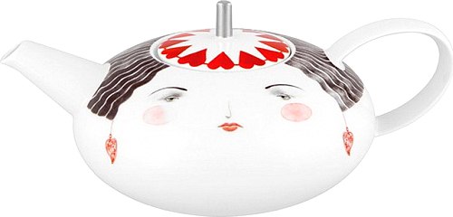 Заварочный чайник Vista Alegre Tea With Alice 21116995