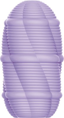 Мастурбатор для пениса Baile Pretty Love Smooth Stripes Cupid-X / BI-014931-3 - 