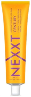 Крем-краска для волос Nexxt Professional Century 10.021 (платиновый блонд жемчужно-пепельный) - 