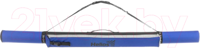 Тубус для удилища Helios 120 D90 с карманом