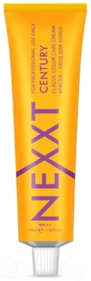 Крем-краска для волос Nexxt Professional Century 9.8  (светлый блонд махагон)