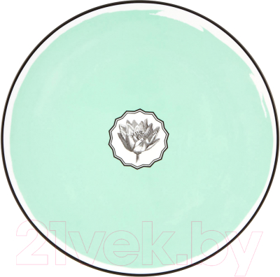 Изображение товара Блюдо Vista Alegre Herbariae 21133519 (зеленый)