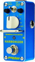 Педаль электрогитарная Tomsline Harmonizer Harmonist Pitch Shifter / AHAR-3 - 