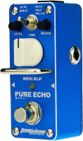 Педаль электрогитарная Tomsline Pure Echo Digital Delay / APE-3 - 
