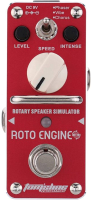 Педаль электрогитарная Tomsline Roto Engine Rotary Speaker Simulator / ARE-3 - 