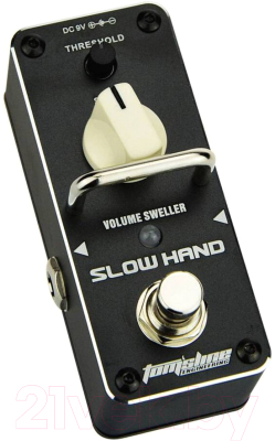 Педаль электрогитарная Tomsline Slow Hand Volume Sweller / ASH-3