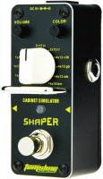 Педаль электрогитарная Tomsline Shaper Cabinet Simulator / ASR-3 - 