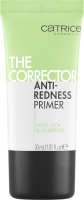 Основа под макияж Catrice The Corrector Anti-Redness Primer (30мл) - 