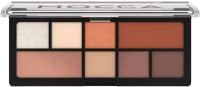 

Палетка теней для век, The Hot Mocca Eyeshadow Palette