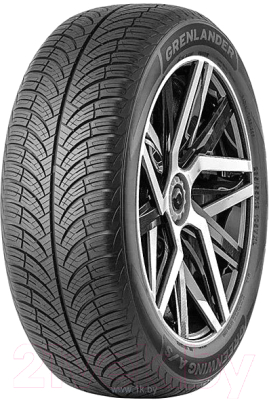 Всесезонная шина Grenlander Greenwing All Season 185/65R14 86H
