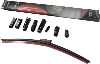 Щетка стеклоочистителя Wurth 5848033375 (375мм) - 