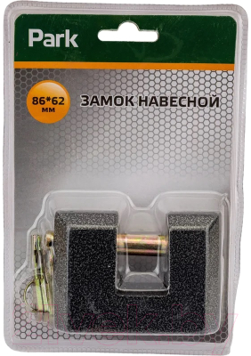 Замок навесной Park 105213
