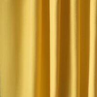 Комплект штор Pasionaria Билли 340x260 с подхватами (желтый) - 