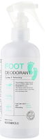 Дезодорант для ног FoodaHolic Foot Deodorant С экстрактом мяты (300мл) - 