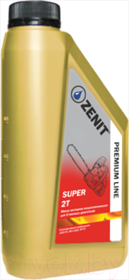 Моторное масло Zenit Premium Line Super 2 / PL-S-2T-1