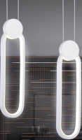 Потолочный светильник Ambrella Comfort / FL5260 - 