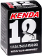 Камера для велосипеда Kenda 12 1/2x1.75-2.10 / 516803 - 