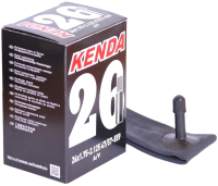 Камера для велосипеда Kenda 26x1.75-2.125 / 516313 - 