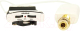 Звукосниматель для укулеле X2 Double A2U - 