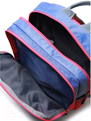 Школьный рюкзак Galanteya 30922 / 23с272к45 (темно-синий)