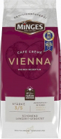 Кофе в зернах Minges Cafe Creme Vienna 30% арабика, 70% робуста (1кг) - 