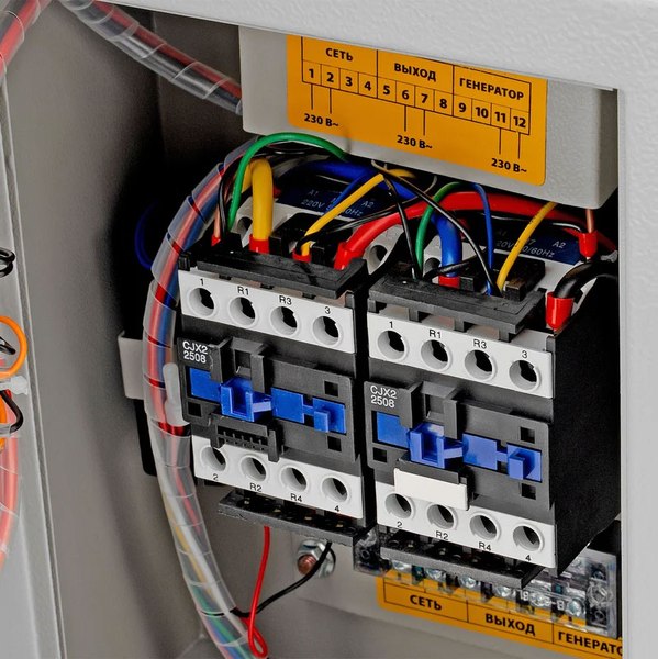 Блок автоматики для генератора Denzel Energomatic PS-115 / 946714