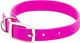 Ошейник КАСКАД Из биотана / 30115302-12 (матовый, розовый) -