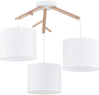 Люстра TK Lighting Albero 6553 (белый) - 