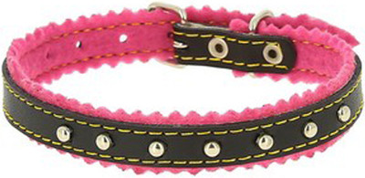 Ошейник КАСКАД 00010027-07 (черный) -