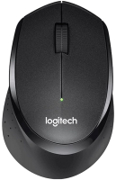 Мышь Logitech M330 Silent Plus (черный) - 