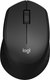 Мышь Logitech M330 Silent Plus (черный) - 