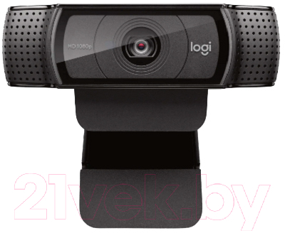 Веб-камера Logitech Webcam C920 Pro / 960-000998