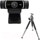 Миниатюра изображения товара Веб-камера Logitech WebCam C922 Pro Stream / 960-001089